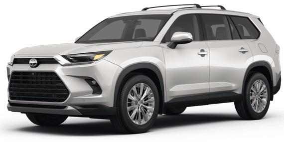 TOYOTA GRAND HIGHLANDER 2024 5TDAAAB59RS003148 image